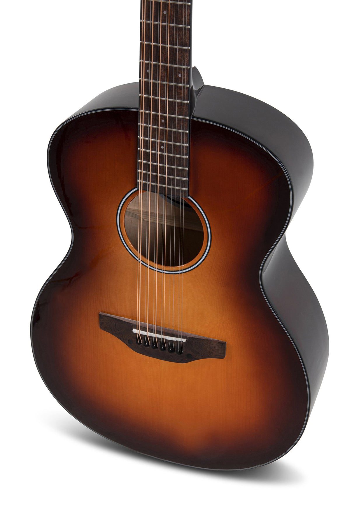 Applause Acoustic Guitar Wood Classics AAJ96-1 Jumbo 12-string - Sunburst (AAJ96-1)