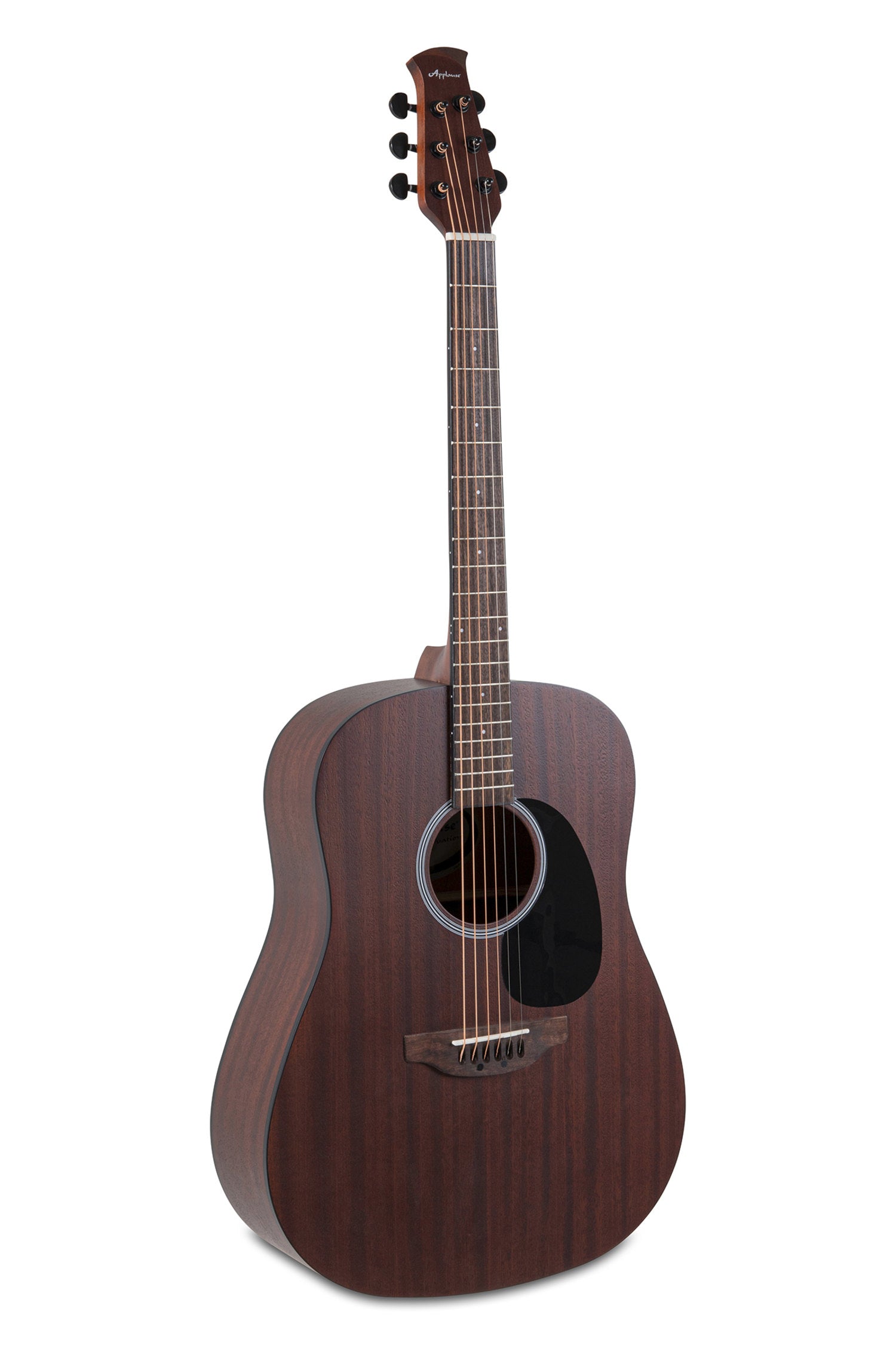 Applause Acoustic Guitar Wood Classics AAD96-M Mahogany Natural Matte - Mahogany Natural (AAD96-M)