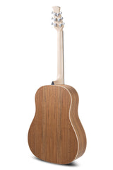 Applause Acoustic Guitar Jump Slope Shoulder Dreadnought - Lipstick (AAS-69-R)