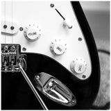 NN EG SET RED guitarsæt elektrisk guitar