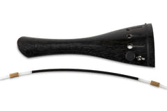 Ulsa strengeholder til violin, Hill-model, buksbom, 1 finstemmer