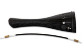 Ulsa strengeholder til violin, Hill-model, buksbom, 1 finstemmer