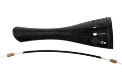 Ulsa strengeholder til violin, Hill-model, buksbom, 1 finstemmer