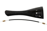 Ulsa strengeholder til violin, Hill-model, buksbom, 1 finstemmer