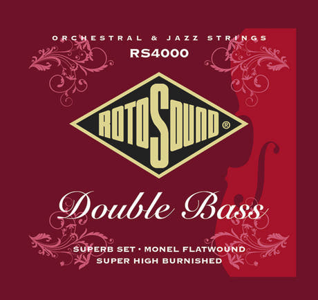 Rotosound Double bass strings Double Bass - Set (RS4000M)