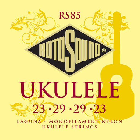 Rotosound RS85 Laguna nylonstrenge til sopranukulele