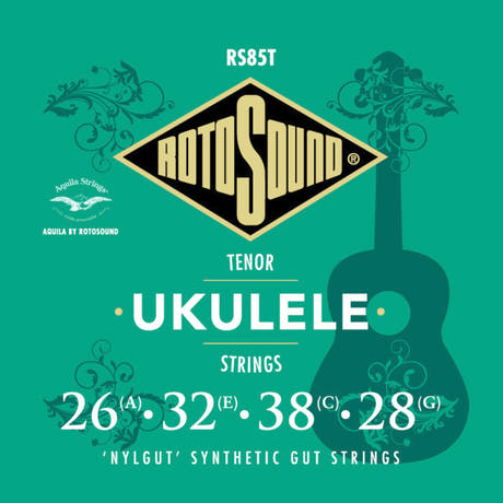 Rotosound RS85T Nylgut strengesæt til tenorukulele