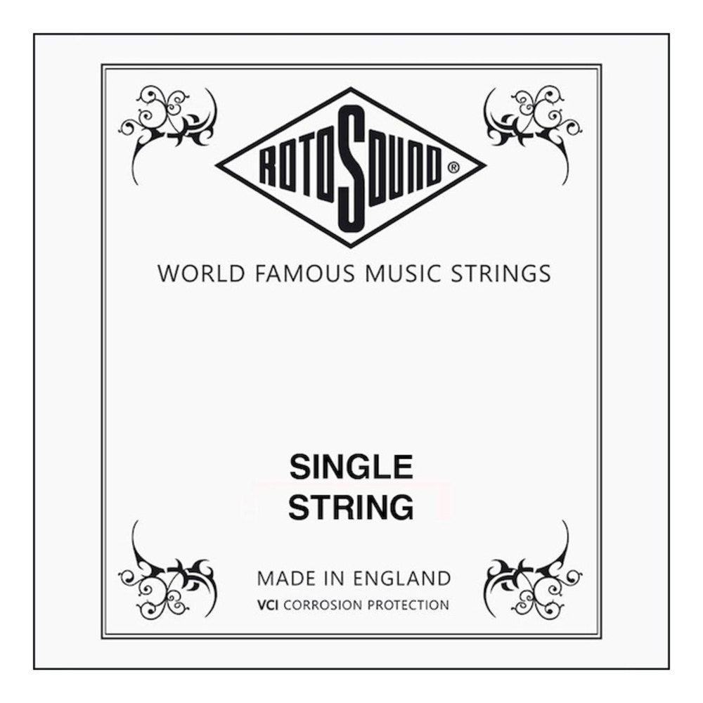 Rotosound Jumbo King JKR040 enkeltstreng .040 til westernguitar