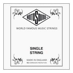 Rotosound Strings for acoustic bass Bronze Bass 44 - Low B Single String .125" (BBL125)