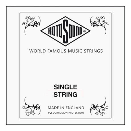 Rotosound NP008 blank enkeltstreng .008 til el- og westernguitar