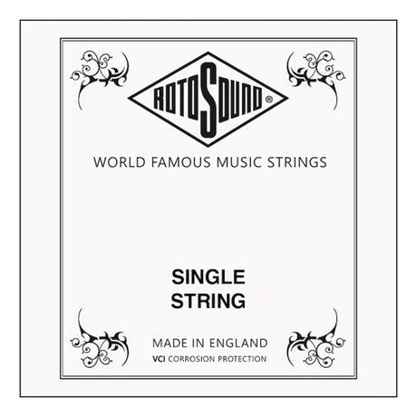 Rotosound E-Bass Strings Swing Bass 66 - .140"w/3.55mm wound (SBL140)