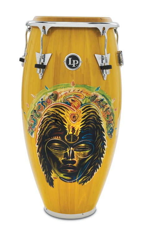 Latin Percussion Conga Santana Africa Speaks - Quinto 11" (LP522X-SAS)