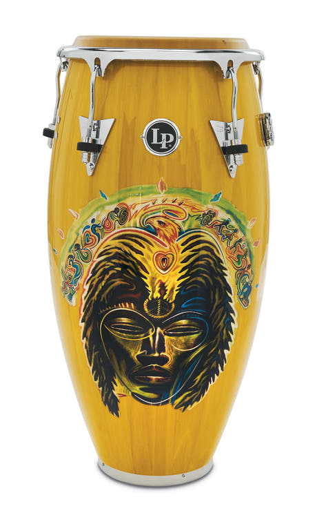 Latin Percussion Conga Santana Africa Speaks - Tumba 12,5" (LP552X-SAS)