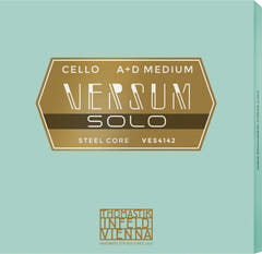 Thomastik-Infeld Cello Strings Versum Solo - Solo D (VES42)