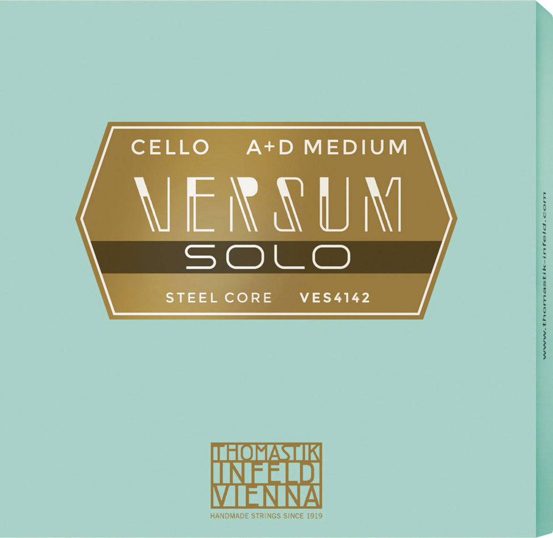 Thomastik-Infeld Cello Strings Versum Solo - Solo A (VES41)