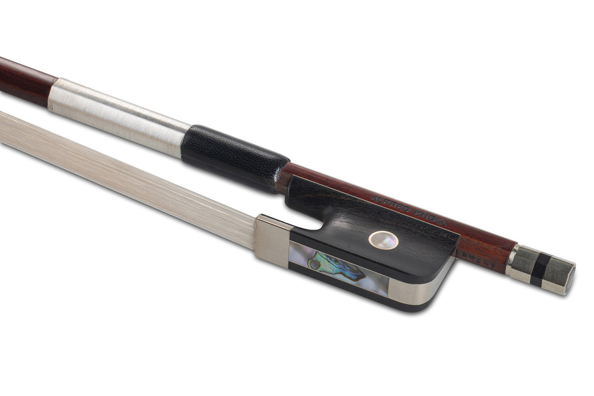 Alfred Knoll Viola bow Pernambuco wood - Round