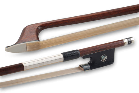 GEWA Cello bow Franz Bergner - Octagonal