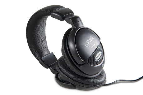 GEWA Headphones HP one - P/U 20 (black)