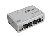 OMNITRONIC LH-020 3-channel Mic Mixer