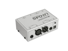 OMNITRONIC LH-045 Microphone Preamplifier