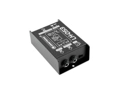 OMNITRONIC LH-053 DI Box passive