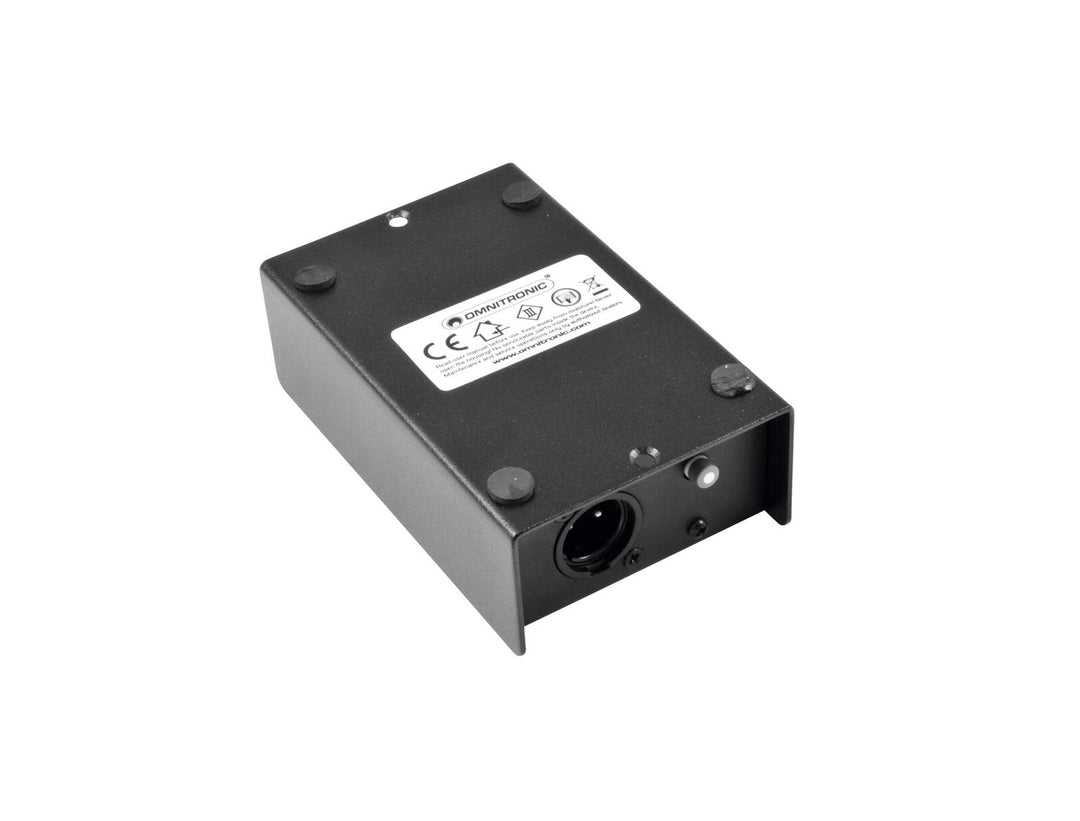 OMNITRONIC LH-053 DI Box passive