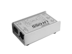 OMNITRONIC LH-055 PRO DI Box passive