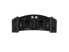 OMNITRONIC LH-061 PRO Dual DI Box passive