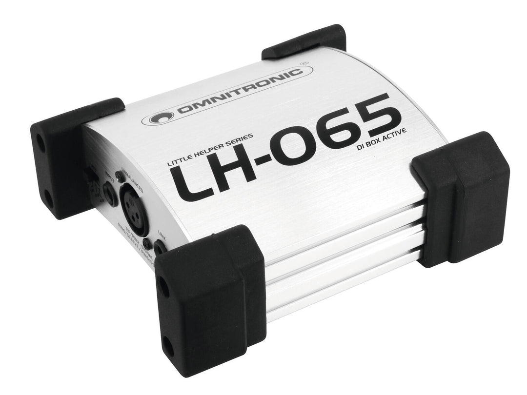OMNITRONIC LH-065 DI Box active