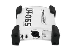 OMNITRONIC LH-065 DI Box active