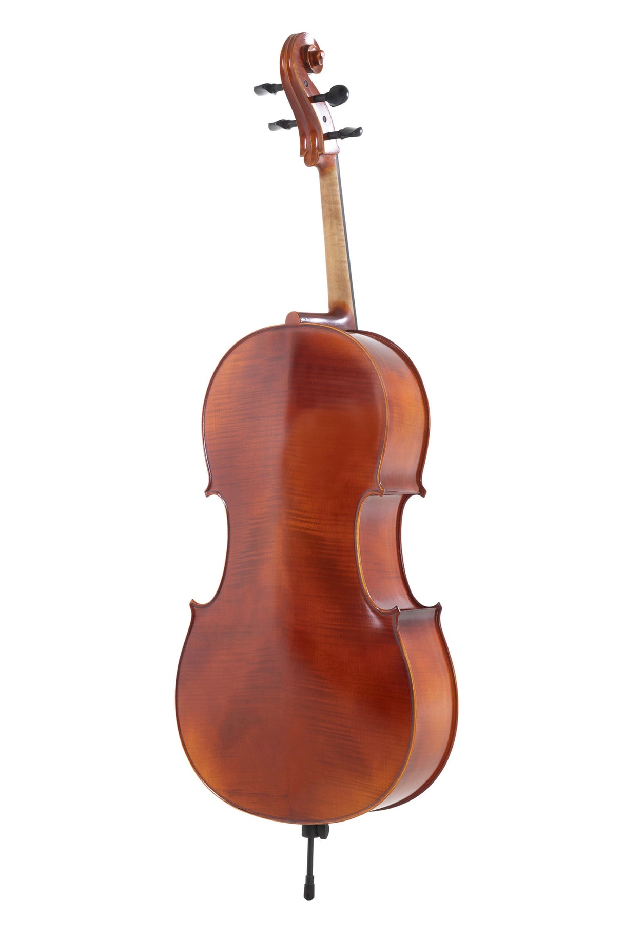GEWA Cello Ideale - 1/4 (Set up with Wittner fine tuning tailpiece, incl. bag, Massaranduba bow, Larsen Aurora strings)