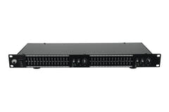 Omnitronic GEQ-2150 2x 15 Bånd Grafisk Equalizer