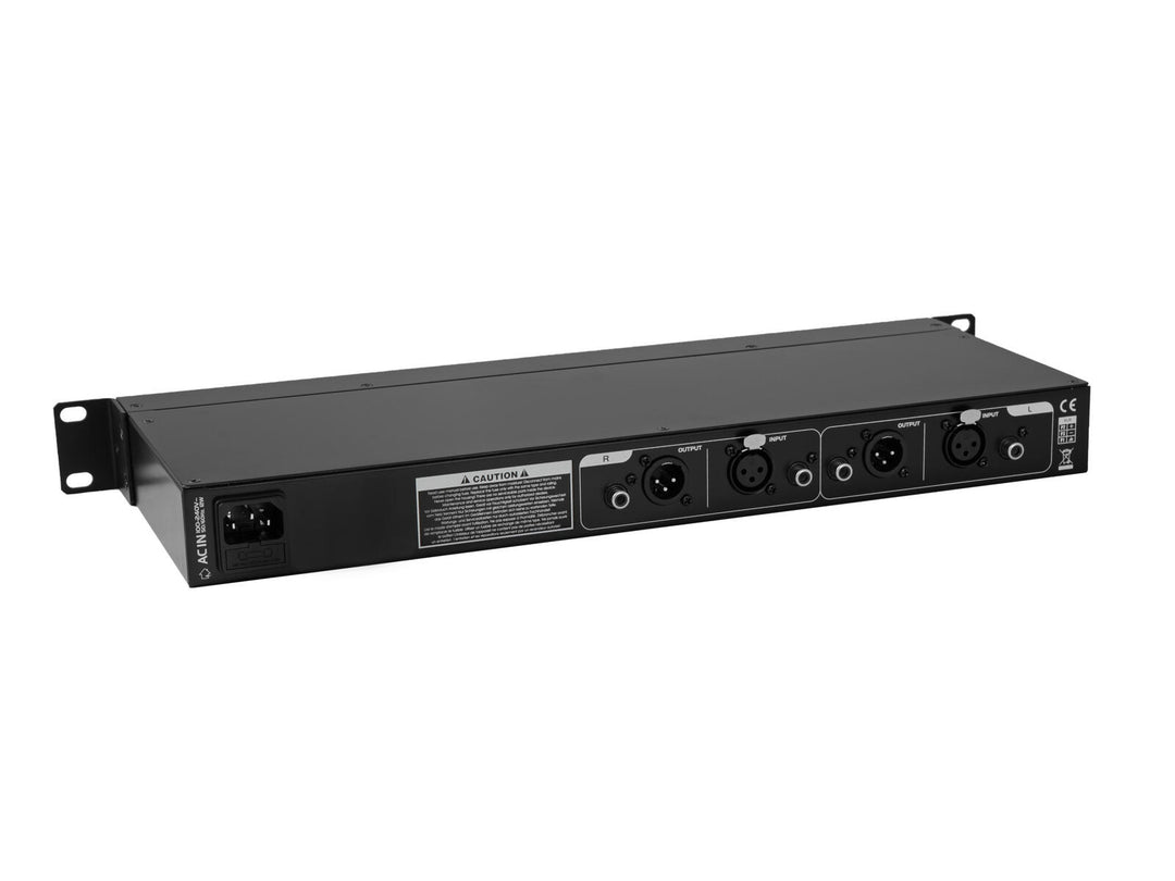 OMNITRONIC ISO-23 MK2 DJ Isolator