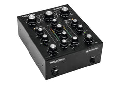 OMNITRONIC Set TRM-202MK3 + Case