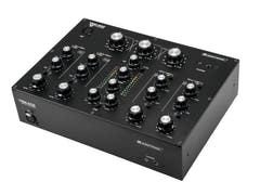 OMNITRONIC TRM-402 4-channel Rotary Mixer