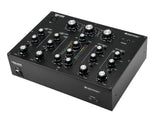 OMNITRONIC TRM-402 4-channel Rotary Mixer
