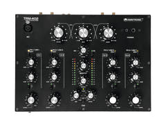 OMNITRONIC TRM-402 4-channel Rotary Mixer