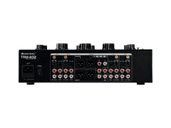 OMNITRONIC TRM-402 4-channel Rotary Mixer