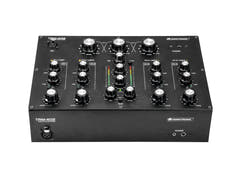 OMNITRONIC TRM-402 4-channel Rotary Mixer