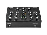 OMNITRONIC TRM-402 4-channel Rotary Mixer