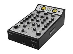 OMNITRONIC TRM-222 2-channel Rotary Mixer