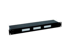 Omnitronic SPL-1 Indicator Rack Montering