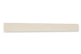 GEWA Pro Arte saddle til klassisk guitar 7/8, original