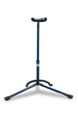 GEWA Classic guitarstativ GS-10BL, blå