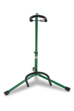 GEWA Classic guitarstativ GS-10GR, grøn