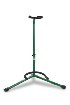 GEWA Classic guitarstativ GS-10GR, grøn