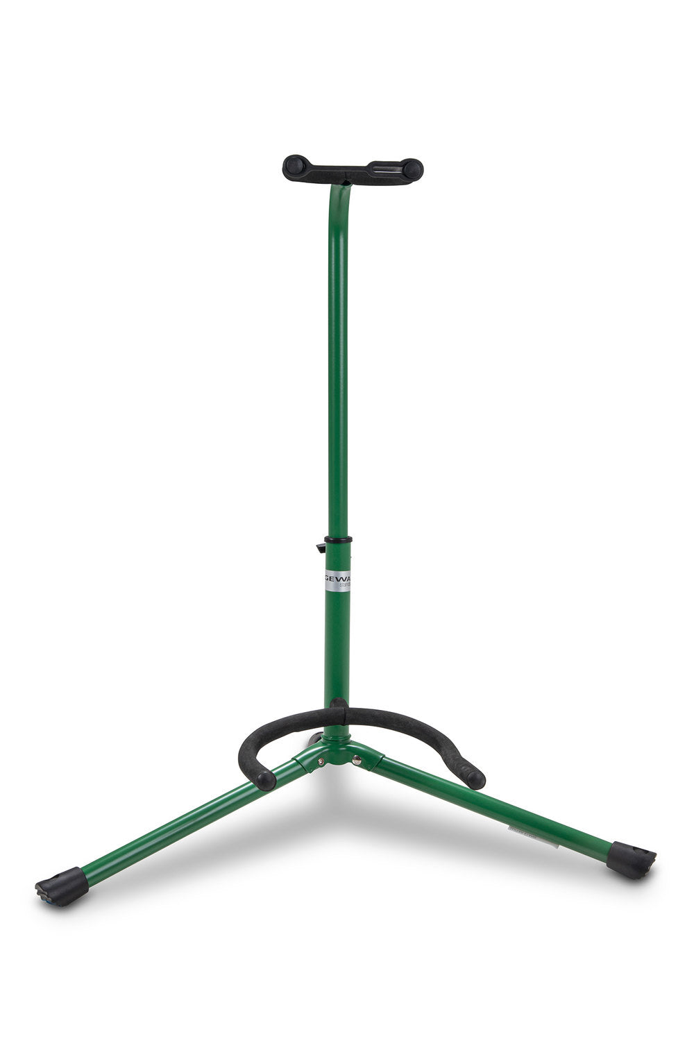 GEWA Classic guitarstativ GS-10GR, grøn