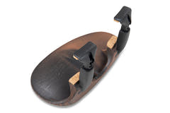 Wittner Chin rest - Violin 4/4 rosewood colour (253111P)