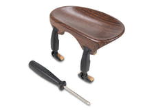 Wittner Chin rest - Violin 4/4 rosewood colour (253111P)