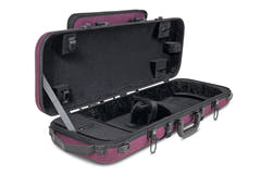 GEWA Violin case BIO A - Violet